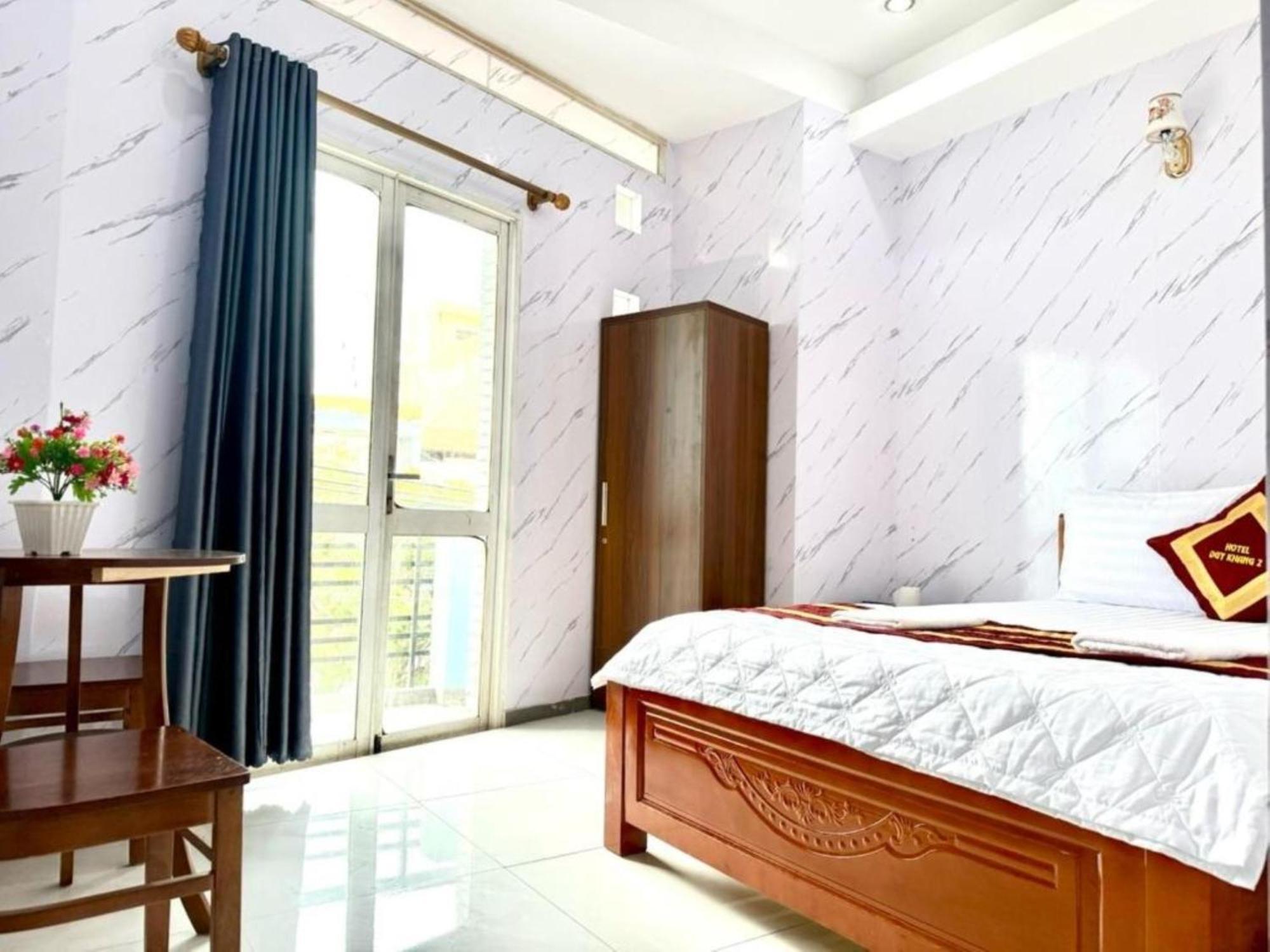 Duy Khang 2 Hotel Хошимин Экстерьер фото