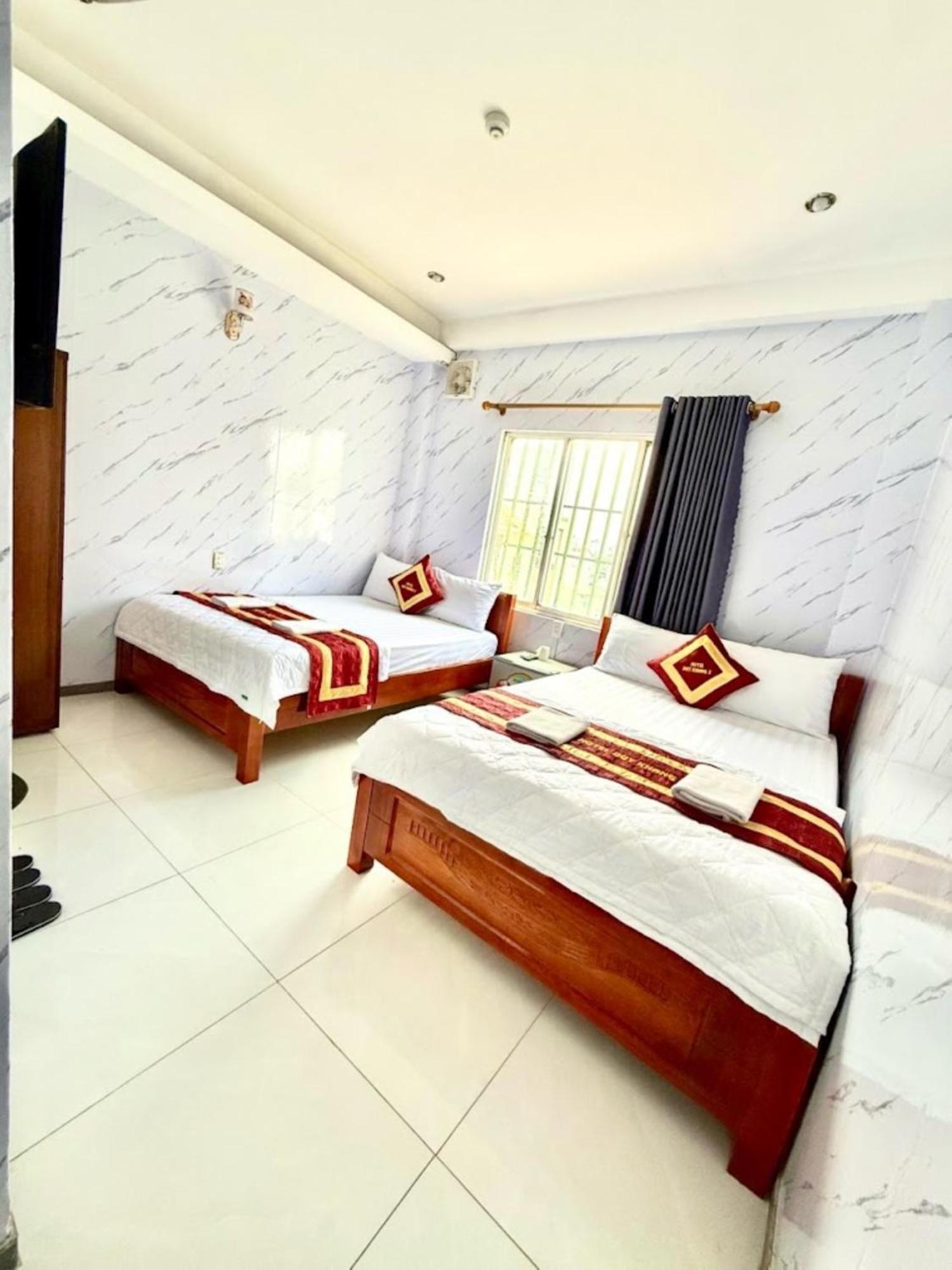 Duy Khang 2 Hotel Хошимин Экстерьер фото