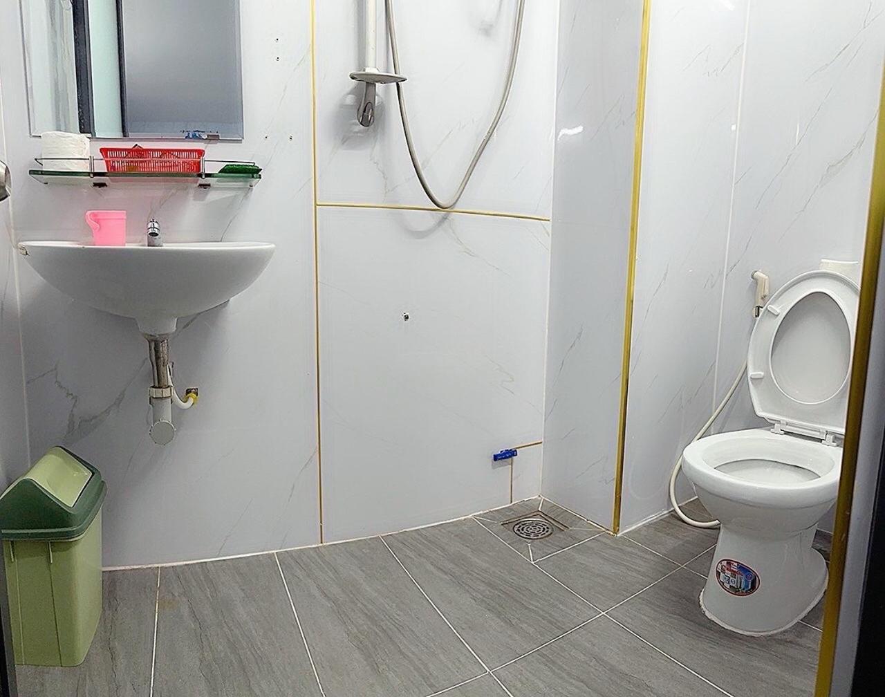 Duy Khang 2 Hotel Хошимин Экстерьер фото